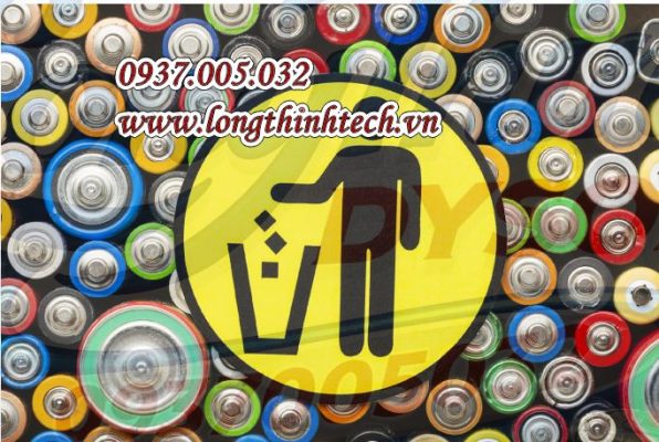 thu mua pin lithium cũ