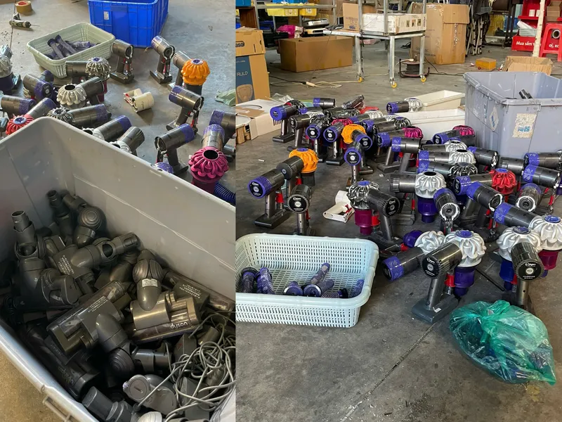 Bảo dưỡng Máy Hút Bụi Dyson Để Bền Bỉ Trên 10 Năm Long Thịnh Tech Dyson