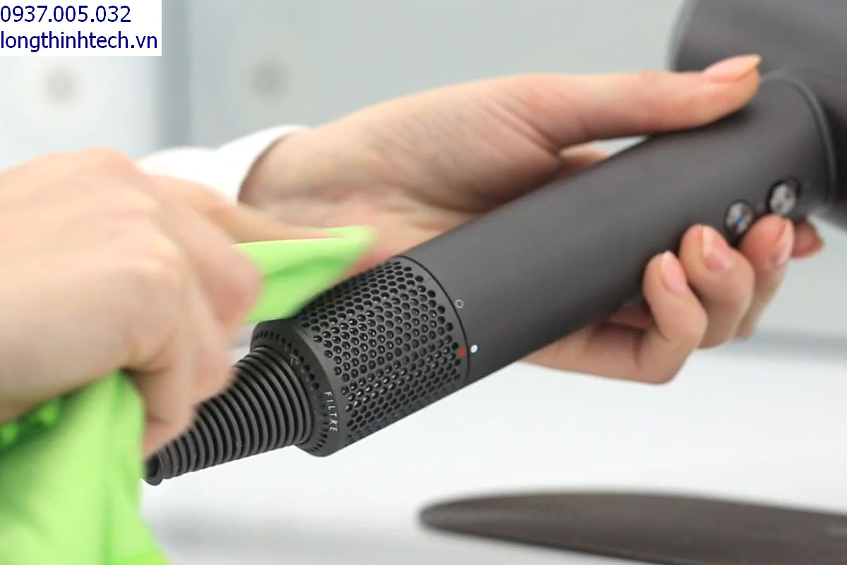 cach ve sinh may say toc dyson 7 result