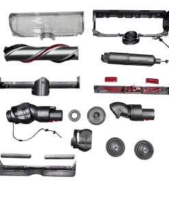 Linh kiện bàn quét máy hút bụi không dây Dyson V12 Detect Slim.