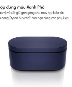 Máy Tạo Kiểu Tóc Dyson Airwrap HS05 Nickel/Fuchsia Long Thịnh Tech Dyson