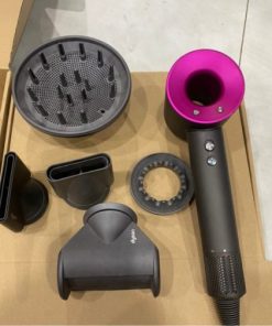 Máy Sấy Tóc Dyson Supersonic HD08 220V Long Thịnh Tech Dyson