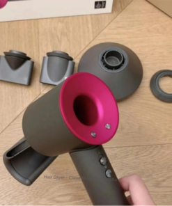 Máy Sấy Tóc Dyson Supersonic HD08 220V Long Thịnh Tech Dyson