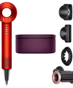 Máy Sấy Tóc Dyson Supersonic HD15 Cam Ánh Vàng (Topaz Orange) Long Thịnh Tech Dyson