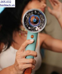 Máy Sấy Tóc Dyson Nural HD16 Xanh Mint Long Thịnh Tech Dyson