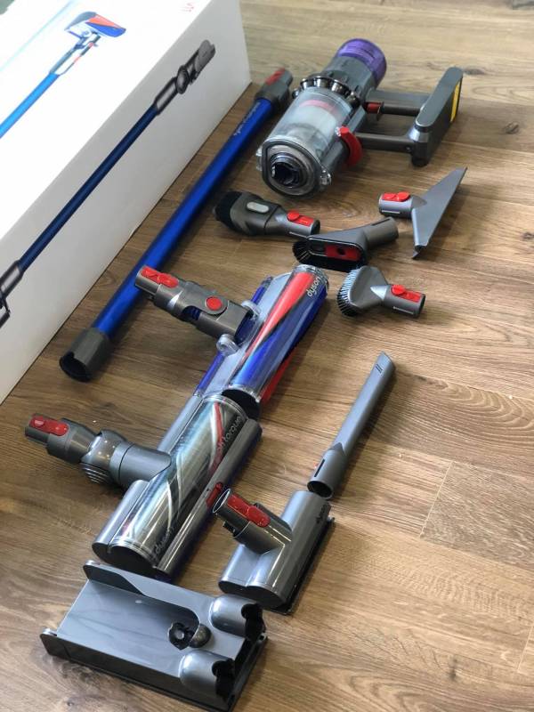 Địa Chỉ Sửa Máy Hút Bụi Dyson Tại Hà Nội Uy Tín, Lấy Ngay Long Thịnh Tech Dyson