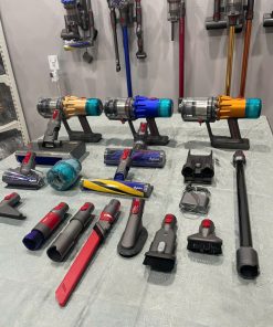 may hut bui khong day Dyson V12 Detect Slim 1