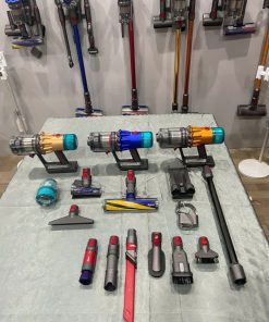 may hut bui khong day Dyson V12 Detect Slim 2