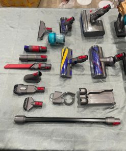 may hut bui khong day Dyson V12 Detect Slim 3