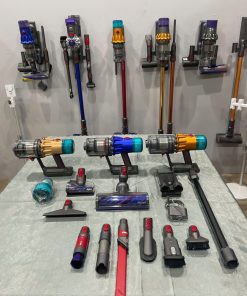 may hut bui khong day Dyson V12 Detect Slim 4