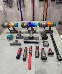 may hut bui khong day Dyson V12 Detect Slim 5