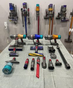 may hut bui khong day Dyson V12 Detect Slim 7