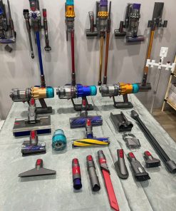 may hut bui khong day Dyson V12 Detect Slim 8