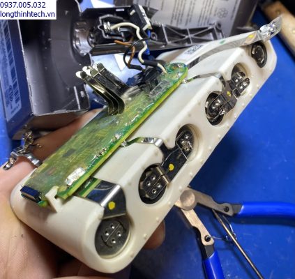 old pack whole result