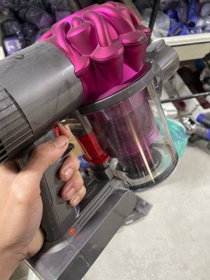 Máy Hút Bụi Dyson Nháy Đèn Xanh Đỏ: Nguyên Nhân Và Cách Sửa Long Thịnh Tech Dyson