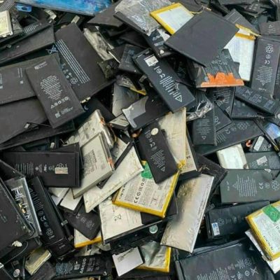 thu mua pin phế liệu cũ