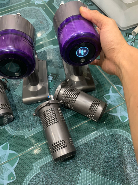 Cách Sửa Máy Hút Bụi Dyson V11, V12 Thường Gặp Lỗi Ngắt Quãng Long Thịnh Tech Dyson Cách Sửa Máy Hút Bụi Dyson V11, V12 Thường Gặp Lỗi Ngắt Quãng Long Thịnh Tech Dyson