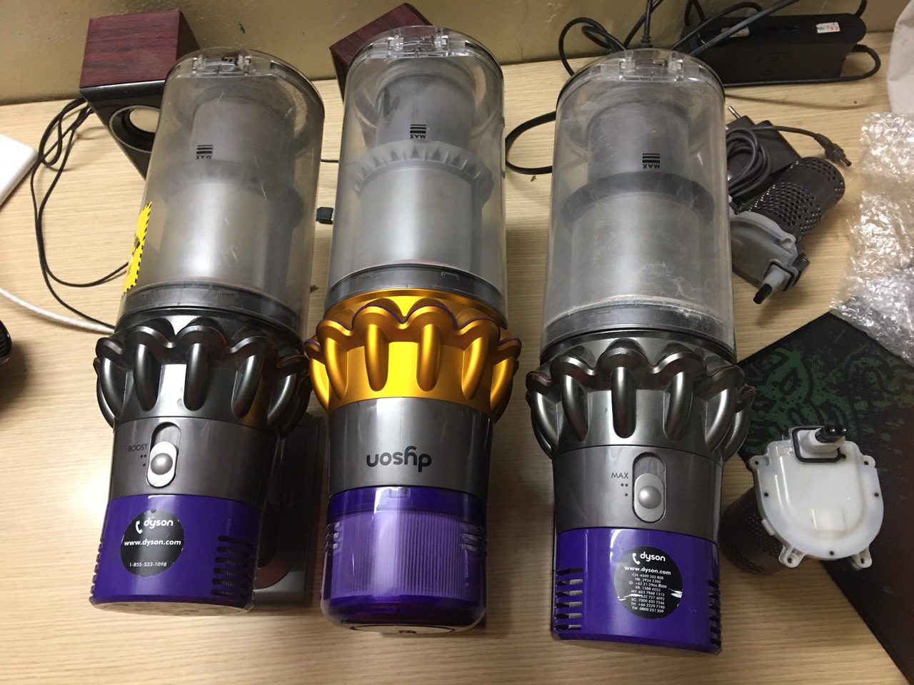 Địa Chỉ Sửa Máy Hút Bụi Dyson Tại Hà Nội Uy Tín, Lấy Ngay Long Thịnh Tech Dyson