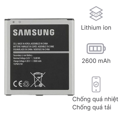 thay pin samsung galaxy j2 pro 17545507082840