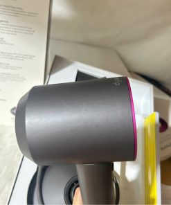 Dyson Supersonic HD01 Màu Xám Hồng Long Thịnh Tech Dyson