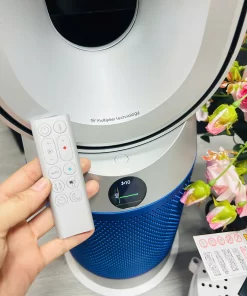 Máy lọc không khí và sưởi Dyson HP07 Long Thịnh Tech Dyson
