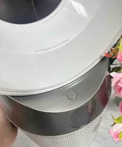 Quạt không cánh Dyson TP04 Trắng Bạc Long Thịnh Tech Dyson