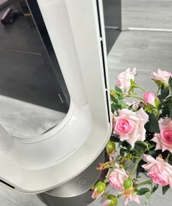 Quạt không cánh Dyson TP04 Trắng Bạc Long Thịnh Tech Dyson