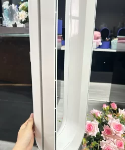Quạt không cánh Dyson TP04 Trắng Bạc Long Thịnh Tech Dyson