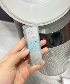 Quạt không cánh Dyson TP04 Trắng Bạc Long Thịnh Tech Dyson