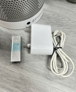 Quạt không cánh Dyson TP04 Trắng Bạc Long Thịnh Tech Dyson