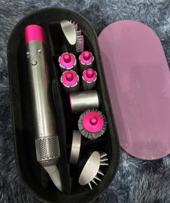Máy tạo kiểu Dyson Airwrap HS01 hồng Long Thịnh Tech Dyson Máy tạo kiểu Dyson Airwrap HS01 hồng Long Thịnh Tech Dyson