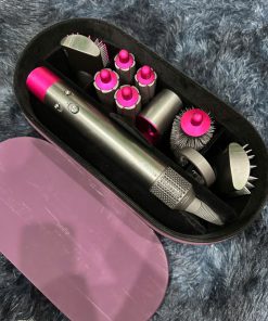 Máy tạo kiểu Dyson Airwrap HS01 hồng