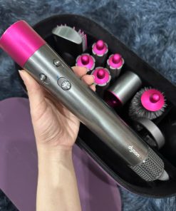Máy tạo kiểu Dyson Airwrap HS01 hồng Long Thịnh Tech Dyson Máy tạo kiểu Dyson Airwrap HS01 hồng Long Thịnh Tech Dyson