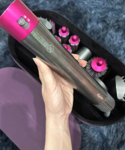 Máy tạo kiểu Dyson Airwrap HS01 hồng Long Thịnh Tech Dyson Máy tạo kiểu Dyson Airwrap HS01 hồng Long Thịnh Tech Dyson