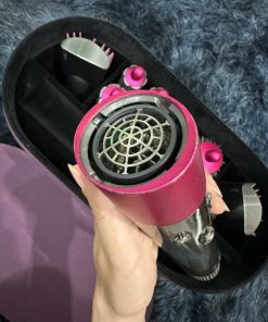 Máy tạo kiểu Dyson Airwrap HS01 hồng Long Thịnh Tech Dyson Máy tạo kiểu Dyson Airwrap HS01 hồng Long Thịnh Tech Dyson