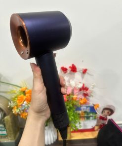 Máy sấy tóc Dyson Supersonic HD08 Xanh Than/Đồng Long Thịnh Tech Dyson Máy sấy tóc Dyson Supersonic HD08 Xanh Than/Đồng Long Thịnh Tech Dyson