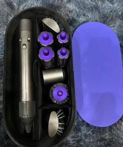 Máy tạo kiểu Dyson Airwrap HS05 Vinca Blue Long Thịnh Tech Dyson