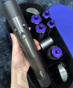 Máy tạo kiểu Dyson Airwrap HS05 Vinca Blue