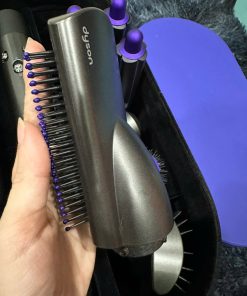Máy tạo kiểu Dyson Airwrap HS05 Vinca Blue Long Thịnh Tech Dyson