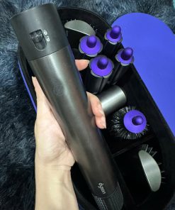Máy tạo kiểu Dyson Airwrap HS05 Vinca Blue Long Thịnh Tech Dyson
