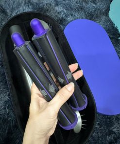 Máy tạo kiểu Dyson Airwrap HS05 Vinca Blue Long Thịnh Tech Dyson
