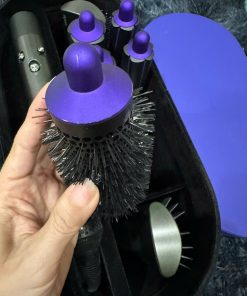 Máy tạo kiểu Dyson Airwrap HS05 Vinca Blue Long Thịnh Tech Dyson