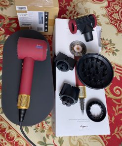 Máy sấy tóc Dyson Supersonic Nural HD16 Long Thịnh Tech Dyson