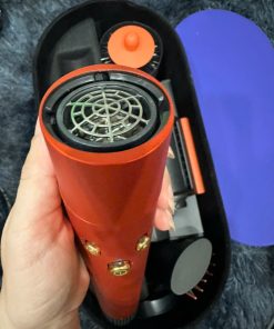 Máy sấy tạo kiểu Dyson Airwrap HS05 Topaz Orange (Cam) Long Thịnh Tech Dyson
