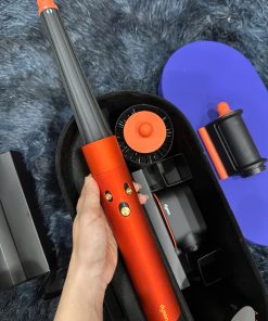 Máy sấy tạo kiểu Dyson Airwrap HS05 Topaz Orange (Cam) Long Thịnh Tech Dyson