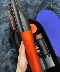 Máy sấy tạo kiểu Dyson Airwrap HS05 Topaz Orange (Cam) Long Thịnh Tech Dyson