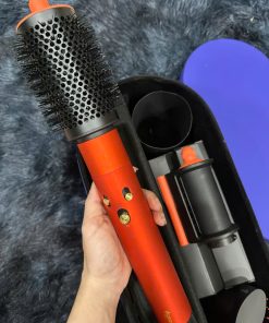 Máy sấy tạo kiểu Dyson Airwrap HS05 Topaz Orange (Cam) Long Thịnh Tech Dyson