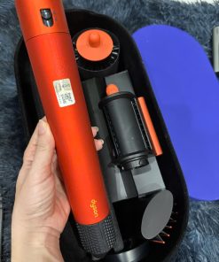 Máy sấy tạo kiểu Dyson Airwrap HS05 Topaz Orange (Cam) Long Thịnh Tech Dyson