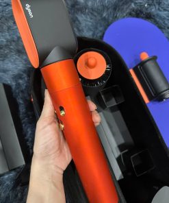 Máy sấy tạo kiểu Dyson Airwrap HS05 Topaz Orange (Cam) Long Thịnh Tech Dyson