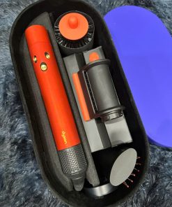 Máy sấy tạo kiểu Dyson Airwrap HS05 Topaz Orange (Cam) Long Thịnh Tech Dyson